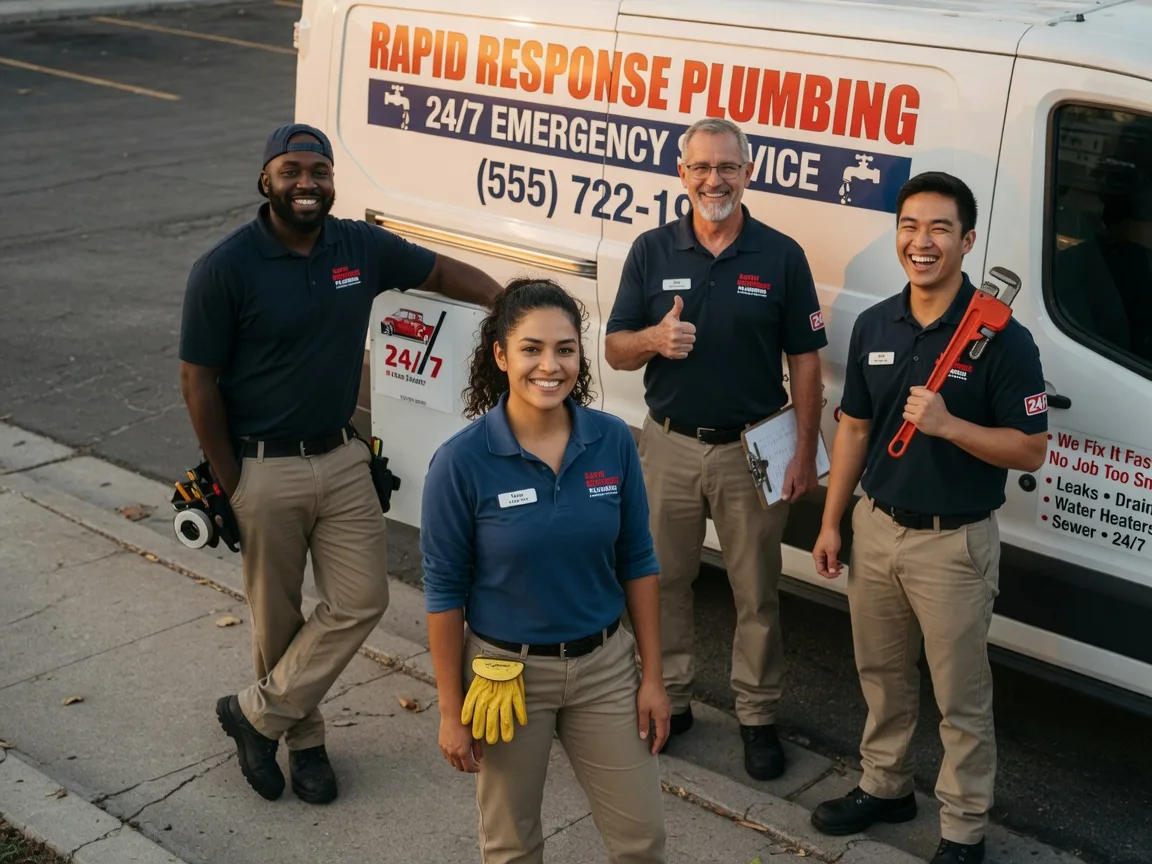 Emergency Plumber company in Warner, SD